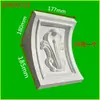 Linhas de Cerâmica Expandida, Suportes de Vigas de Gesso, Linhas Decorativas Estilo Europeu, Beirais, Arcos Semicirculares, Suportes de Vigas, Suportes Flutuantes