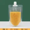 Bolsa de Almacenamiento de Granos para Cocina Hogareña Boquilla de Succión Sello de Arroz Bolsa Sellada Succión Grado Alimenticio a Prueba de Insectos a Prueba de Humedad Bolsa para Granos Gruesos