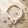 Tubo de Silicona Accesorios para Modificación de Faros de Coche Posicionamiento de Perforación de Lente Bi-Xenón Tornillos de Instalación Tubo Suave de Goma Amortiguador