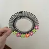Peine para Niños Peine para Cabello Roto Peine para Cabello Roto Artefacto para Acabado de Cabello Tocado para Bebé Pasador Accesorios para el Cabello Flequillo Peine para el Cabello de Niñas Pasador