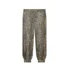 Comercio Exterior AliExpress Ropa de Mujer 2026 Moda Europea y Americana Versátil Casual Simple Textura de Satén de Seda Pantalones Linterna Mujer K71981