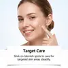 Parche Ouhoe con Extracto de Planta para el Cuidado de la Piel, Ligero, Transpirable, Limpia la Piel del Rostro, Alivia el Acné, Parche de Cuidado Amigable con la Piel