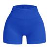 Calça cropped de yoga transfronteiriça calça esportiva fitness feminina cintura alta alta elasticidade aperta levanta bumbum Bumbum de Pêssego shorts sem costura