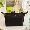 Bolsa de Cosméticos Tipo Dumpling Doce Coreano Bolsa de Lavar Portátil Bolsa dentro de Bolsa Acabamento de Viagem Bolsa Pequena Tamanho Pequeno Feminino