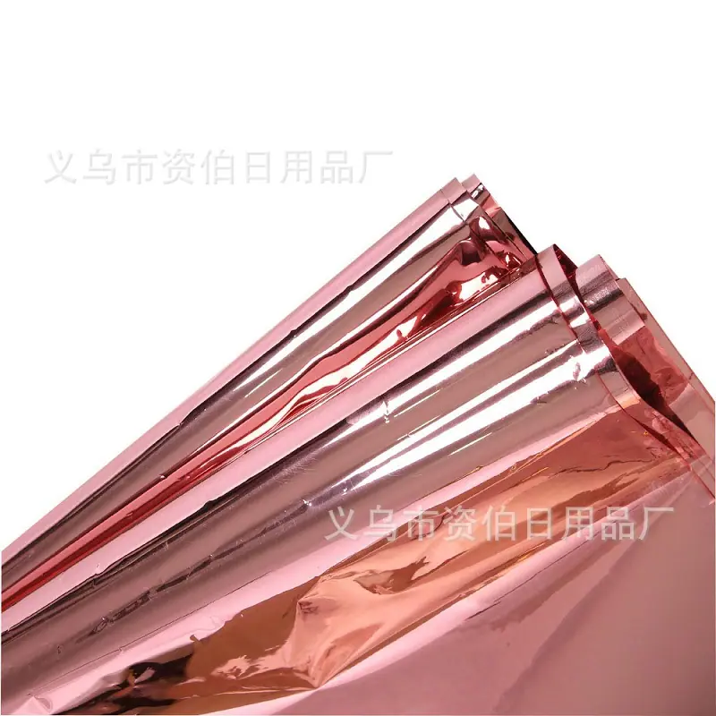 亚马逊热卖铝箔桌布