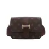 Diseño de Nicho Estampado Retro Bolso Cuadrado Pequeño para Mujer 2026 Nuevo Bolso de Mano con Textura a la Moda Bolso de Hombro Cruzado Simple