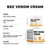 Crema para el Cuidado de la Piel Multiefecto con Veneno de Abeja Transfronteriza Hidratante y Nutritiva Suave y Brillante Crema Hidratante Crema Facial