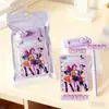 Conjunto de papelaria Kpop Demon Hunter Girl Group, best-seller internacional, presentes de recompensa para estudantes, material de estudo, prêmios de classe