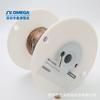 KK-K-20-25 KK-K-24-1000 KK-K-24-25 línea de detección de temperatura con termopar tipo K Omega