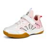 Zapatos de Bádminton para Niños 25 Primavera Niños y Niñas Competición Profesional Entrenamiento Zapatos Transpirables Antideslizantes Dropshipping