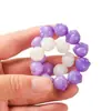Libro Caperucita Roja con Placa de Cuerda para Jugar con los Dedos de la Niña Colores Suaves Graduales Garra de Gato Cuerda de Mano Pulsera para Pareja Estudiante Novia