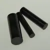 Sello Cuadrado de Madera de Ébano, Material de Sello de Tronco, Sello de Nombre para Estudiar en el Extranjero, Venta al por Mayor de Materiales para Sellos
