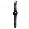 Para Samsung Samsung Galaxy Watch Active1/2 Pulseira de relógio de couro de vaca de primeira camada