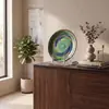 Soporte de caballete para marco de fotos de acrílico, soporte para platos, utilizado para exhibir libros, fotografías, platos y marcos de fotos