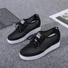 Zapatos de Malla Transpirable de Verano con Diseño de Grulla Blanca 2026 Nuevos Zapatos Blancos Pequeños que Aumentan la Altura Interior Zapatos para Mujer Deportivos Casuales con Cordones