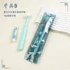 Conjunto de Amenidades Descartáveis Específicas para Hotel Escova de Dentes Pasta de Dentes Pente Hotel B&B Doméstico Saco Impermeável Atacado