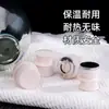 Tapón de Acero Inoxidable 304 para Termo, Botella Termo, Botella para Agua Hirviendo, Tapón de Botella de un Solo Lado, Tapón de Silicona para Botella Termo Doméstico que no Salta