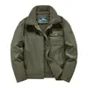 Chaqueta de Lana de Cordero Nueva de Invierno 2026 Transfronteriza para Hombre, Abrigo Grueso de Algodón con Forro Polar y Cuello de Solapa, Chaqueta de Algodón Moderna Talla Grande