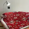 Mantel Cuadrado para Camping al Aire Libre, Mantel de Picnic Estilo Étnico, Tela Cubierta de Lujo Ligero, Nuevo 2024