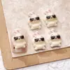 Acessórios de Nail Art Cartoon Jiyikawa Estilo Japonês da Moda Decorações de Unha de Personagens de Anime 3D Itens Populares