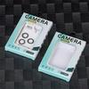Adecuado para iPhone 17 Pro Película Protectora de Lente Caja de Embalaje 16/15/14 Promax Embalaje de Película de Lente Ojo de Águila