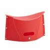 Banqueta dobrável côncava-convexa Plástico Little Mazar Travel Outdoor Travel Pesca Banqueta portátil Camping Ultra-fino Papel Banqueta Baixa