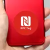 Pegatinas ultrafinas para tarjetas de acceso de teléfono móvil anti-magnéticas tarjeta CUID tarjeta borrable tarjeta IC M1 tarjeta de acceso tarjeta de ascensor UID grabación