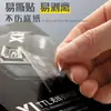 Pegatina de sellado PVC transparente redonda etiqueta autoadhesiva punto etiqueta papel etiqueta de sellado plástico impermeable pasta