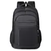 Mochila Simple Nueva 2025, Resistente al Desgaste, Repelente al Agua, Viaje de Negocios, Maletín para Computadora de Negocios, Bolso Urbano de Ocio para Estudiante Universitario