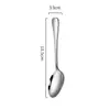 Amazon 1010 Juego de Cubiertos de Acero Inoxidable Serie Cuchillo, Tenedor y Cuchara Hotel Hogar Espesado Cuchillo y Tenedor Occidental para Bistec