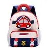 Nueva mochila escolar de dibujos animados para niños de preescolar de 3 a 5 años, mochila de educación temprana para niños y niñas, protectora de la columna vertebral y reductora de peso