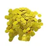 Bolas Lantejoulas Bobo 1cm 1.5cm Enchimentos Redondos, Peças Redondas para Decoração, Bolas Transparentes de Festa, Atacado de Confetes 100 Gramas