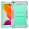 Adequado para Apple ipadpro11 Tablet Capa Protetora para ipad Universal 10.2 / 9.7 Capa Protetora com Suporte