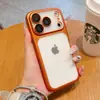 Adequado para Capa de Celular Amigável à Pele Fosca Apple 18Promax, Capa Protetora Ultra Fina iPhone 17 Fosca Galvanizada 16