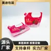 Bolsa de Empaque para Vino de Bayas 500ml Bolso para Cena de Fiesta Auto-soportante Bolsa de Empaque para Vino de Frutas Bolsa de Empaque para Líquidos de Vino