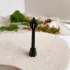 Caja Misteriosa Decoración Bosque Micro Paisaje Musgo Corteza Material DIY Casa de Muñecas Escena Accesorios Hechos a Mano Material