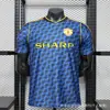 2627 Versão Jogador de Clube Camisas Respiráveis do Barcelona, Paris, Real Madrid, Arsenal, Bayern, Chelsea, Mesmo Estilo das Camisas de Competição