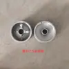 Nuevos Accesorios para Puertas Enrollables Eléctricas: Rueda de Alambre de Acero, Rueda de Cuerda, Rueda Enrolladora, Rueda de Aluminio para Puerta Automática, Rueda Plana Talon