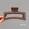 Pinza para el Cabello Estilo Nuevo 2026 para Mujer, Pinza de Garra Grande para la Parte Trasera de la Cabeza, Accesorio para el Cabello Exquisito y de Alta Gama