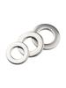 Arandela Acero Inoxidable 304 Arandela Plana Grande Redonda Engrosada Metal Tornillo Mesón M2M3M4M5-M30