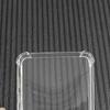 Adecuado para funda protectora Zte U30 Air, Versión Aeroespacial, Cubierta Protectora Wifi Portátil, Media Cubierta, Silicona TPU Suave Totalmente Transparente
