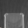 Adecuado para funda protectora Zte U30 Air, Versión Aeroespacial, Cubierta Protectora Wifi Portátil, Media Cubierta, Silicona TPU Suave Totalmente Transparente