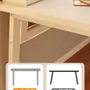 Mesa de computadora dormitorio mesa de casa banco de trabajo escritorio simple escritorio de estudiante escritorio de escritorio simple moderno