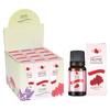 Aceites Esenciales Aromáticos Personalizables Solubles en Agua para Humidificadores de Dormitorio, Difusores, Fragancias Calmantes y Relajantes, Esencias de Aromaterapia Derivadas de Plantas