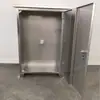 Fabricante Personalizado de Gabinetes para Mangueras de Incendio de Acero Inoxidable Oficina de Producción Edificio de Fábrica Centro Comercial Gabinete de Incendio de Pie Montado en Pared