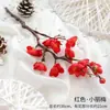 Novas flores de ameixeira artificiais estilo Zen Chinês e galhos de ameixeira de inverno, flores falsas para decoração de casa, sala de estar, de chão, decoração de casamento, flores secas