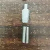Clip de Montaje Retroiluminado para Carácter Luminoso Código Publicitario Accesorios de Instalación para Caracteres Luminosos Patas de Soporte Trasero Tornillos para Instalación Elevada