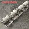 Suporte de rua para fio de rede aérea de baixa tensão, suporte isolante cerâmico para energia, suporte isolante adequado para cabo de fio de 1-300 mm², suporte de soldagem