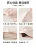 Gorro para Bebé Recién Nacido, Clase A, de Doble Capa, Sin Costuras, Todas las Estaciones, 0-3 Meses, Bebé Lactante, Protección del Cordón Umbilical, Gorro a Prueba de Viento