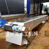 Máquina de Descontaminação com Grelha Rotativa, Máquina de Descontaminação de Aço Inoxidável para Tratamento de Esgoto, Atacado, Grelha Rotativa Feita Sob Medida